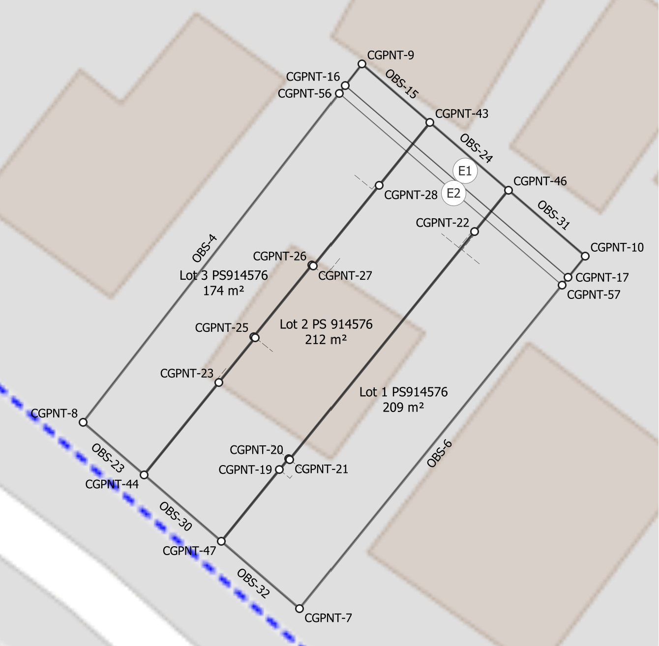 VIC Survey Observation Example